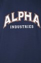 Бавовняна футболка Alpha Industries College 146501