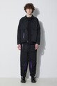 Alpha Industries cotton t-shirt Logo BP 146507 black AW24