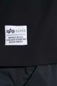 Alpha Industries t-shirt in cotone Logo BP Uomo