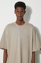 Alpha Industries tricou din bumbac Essentials RL 146504 bej