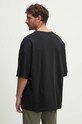 Odzież Alpha Industries t-shirt bawełniany Essentials RL 146504 czarny