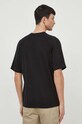 Одежда Футболка с примесью шелка Calvin Klein K10K112852 чёрный