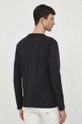 Îmbrăcăminte Calvin Klein longsleeve din bumbac K10K112483 negru