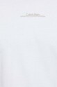Calvin Klein t-shirt bawełniany biały K10K112486