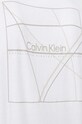Calvin Klein t-shirt bawełniany K10K112486 biały