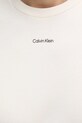 Bavlněné tričko Calvin Klein K10K112487 béžová