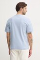 Одежда Хлопковая футболка Calvin Klein K10K112487 голубой