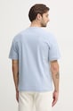 Îmbrăcăminte Calvin Klein tricou din bumbac K10K112487 albastru