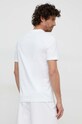 Calvin Klein t-shirt bawełniany beżowy K10K112488