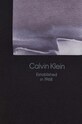 Calvin Klein t-shirt bawełniany K10K112488 czarny