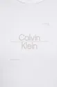 белый Хлопковая футболка Calvin Klein