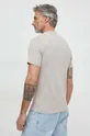 Calvin Klein pamut póló szürke