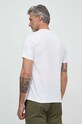 Calvin Klein t-shirt bawełniany K10K112492 biały SS24