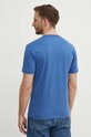Одежда Хлопковая футболка Calvin Klein K10K112492 голубой