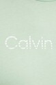 Calvin Klein t-shirt bawełniany zielony K10K112501