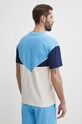 Odzież adidas Originals t-shirt bawełniany IM9423 niebieski