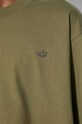 Хлопковая футболка adidas Originals IP2771
