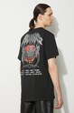 Abbigliamento adidas Originals t-shirt in cotone IS0204 nero