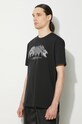 adidas Originals t-shirt in cotone nero IS0204