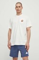 Бавовняна футболка adidas Originals IS0214 бежевий SS24
