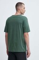 Oblečení Bavlněné tričko adidas Originals IS0228 zelená