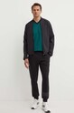 Kratka majica adidas Originals IS1406 zelena SS24