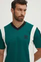 zelená Tričko adidas Originals