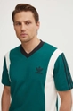 zöld adidas Originals t-shirt