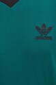 Kratka majica adidas Originals IS1406 zelena