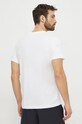 Bavlnené tričko Calvin Klein KM0KM00964 biela SS24