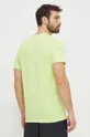 Pamučna majica Calvin Klein zelena