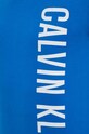 Calvin Klein tricou din bumbac albastru KM0KM00998