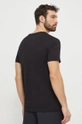 Calvin Klein t-shirt bawełniany czarny