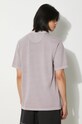 Îmbrăcăminte adidas Originals tricou din bumbac IS1762 violet