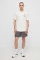 adidas Originals t-shirt in cotone IS2902 beige SS24