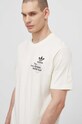 adidas Originals t-shirt in cotone IS2902 beige