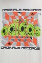 Хлопковая футболка adidas Originals IS2905 бежевый