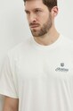 Bavlnené tričko adidas Originals béžová IS2937
