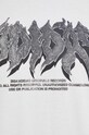 Βαμβακερό μπλουζάκι adidas Originals IS2946 λευκό