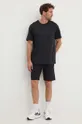 adidas Originals t-shirt in cotone nero