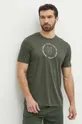 zelená Tréningové tričko Hummel Boost