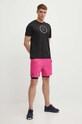 Hummel tricou de antrenament Boost 223838 negru SS24