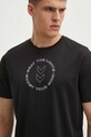 Hummel tricou de antrenament Boost negru 223838