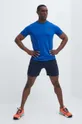 Hummel shorts Active blu navy