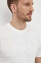 Liu Jo pamut póló fehér M124P2041995TEE