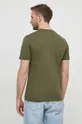 Βαμβακερό μπλουζάκι Liu Jo Κύριο υλικό: 100% Βαμβάκι Άλλα υλικά: 99% Βαμβάκι, 1% Σπαντέξ