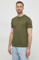 verde Liu Jo t-shirt in cotone Uomo