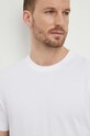 Liu Jo tricou din bumbac alb M124P204TEEJMIRROR