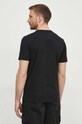 Odzież Liu Jo t-shirt bawełniany M124P204TEEJMIRROR czarny
