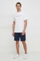 Michael Kors t-shirt in cotone bianco